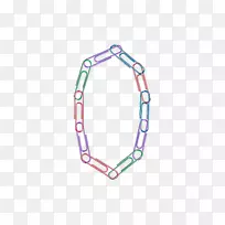 数字0字母.回形针字母数字0-空若网 数字0字母.回形针字母数字0-空若网