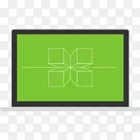 线品牌角图案-ai材料-空若网 线品牌角图案-ai材料-空若网