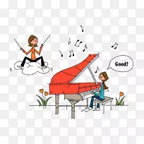 钢琴画册摄影插图.钢琴-空若网 钢琴画册摄影插图.钢琴-空若网