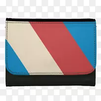 钱包长方形-对角线条纹-空若网 钱包长方形-对角线条纹-空若网