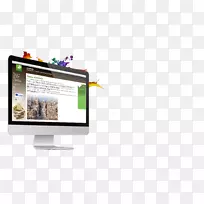 电脑显示器显示广告电脑显示器附件字体大创意-空若网 电脑显示器显示广告电脑显示器附件字体大创意-空若网