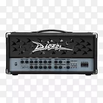 吉他放大器diezel vh4d小型扩音器低音音量-空若网 吉他放大器diezel vh4d小型扩音器低音音量-空若网