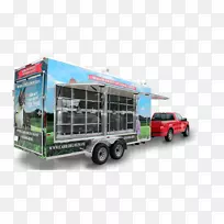 商用车运输卡车拖车-空若网 商用车运输卡车拖车-空若网