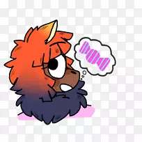 鼻子粉红m卡通剪贴画-wtf-空若网 鼻子粉红m卡通剪贴画-wtf-空若网