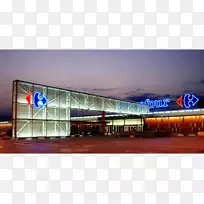 公司总部标志-家乐福-空若网 公司总部标志-家乐福-空若网