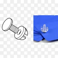 钴蓝色服装附件.设计-空若网 钴蓝色服装附件.设计-空若网