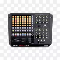 Akai专业apc 40 mkii ableton活MIDI控制器-Akai MPC 1000-空若网 Akai专业apc 40 mkii ableton活MIDI控制器-Akai MPC 1000-空若网
