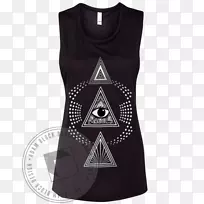 无袖衬衫三角块-空若网 无袖衬衫三角块-空若网