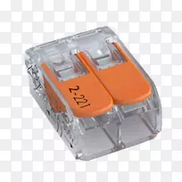 WagoKontaktTechnk螺丝端子塑料线夹-WagoKontaktTechnk-空若网 WagoKontaktTechnk螺丝端子塑料线夹-WagoKontaktTechnk-空若网