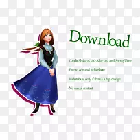 安娜奥拉夫埃尔莎DeviantArt-安娜-空若网 安娜奥拉夫埃尔莎DeviantArt-安娜-空若网