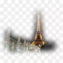艾菲尔铁塔山水画日记-埃菲尔铁塔-空若网 艾菲尔铁塔山水画日记-埃菲尔铁塔-空若网