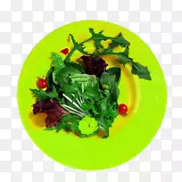 蔬菜色拉夹艺术.各式蔬菜黄盘无扣材料-空若网 蔬菜色拉夹艺术.各式蔬菜黄盘无扣材料-空若网