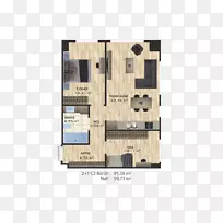 外观平面图物业-空若网 外观平面图物业-空若网