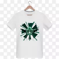 t恤袖领服装时尚.t恤-空若网 t恤袖领服装时尚.t恤-空若网