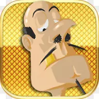 卡通鼻子动物字体-空若网 卡通鼻子动物字体-空若网