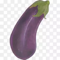 茄子紫色健康爱茄子-空若网 茄子紫色健康爱茄子-空若网