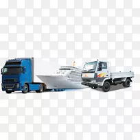 货车底座部分货物商用车拖车-空若网 货车底座部分货物商用车拖车-空若网