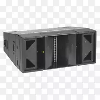 低音炮扬声器涡轮线阵双安培和三安培-空若网 低音炮扬声器涡轮线阵双安培和三安培-空若网