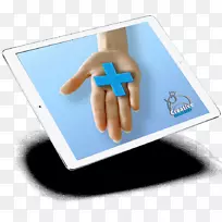 手持设备手指小工具品牌创意-空若网 手持设备手指小工具品牌创意-空若网