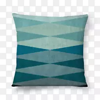 抛掷枕头垫长方形.几何盖-空若网 抛掷枕头垫长方形.几何盖-空若网