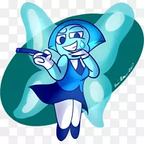 海蓝宝宝石绘制.宝石-空若网 海蓝宝宝石绘制.宝石-空若网