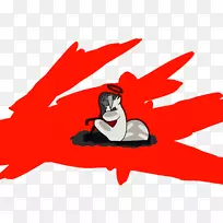 桌面壁纸卡通手指夹艺术-电脑-空若网 桌面壁纸卡通手指夹艺术-电脑-空若网