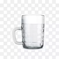 玻璃咖啡杯透明半透明啤酒杯-空若网 玻璃咖啡杯透明半透明啤酒杯-空若网