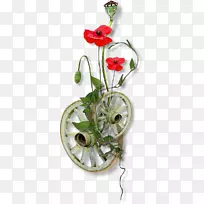 插花艺术-空若网 插花艺术-空若网