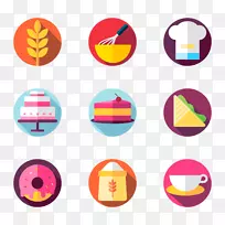 剪贴画-圆包-空若网 剪贴画-圆包-空若网