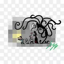 卡通品牌字体设计-空若网 卡通品牌字体设计-空若网