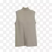 无袖衬衫套头衫-空若网 无袖衬衫套头衫-空若网