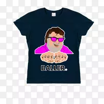 t恤袖粉红m字体-t恤-空若网 t恤袖粉红m字体-t恤-空若网