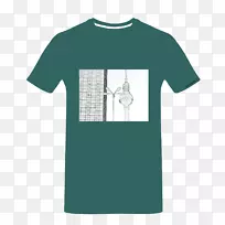 t恤袖颈字体t恤-空若网 t恤袖颈字体t恤-空若网