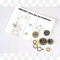 伺服机构齿轮无线电控制型无线电控制-空若网 伺服机构齿轮无线电控制型无线电控制-空若网