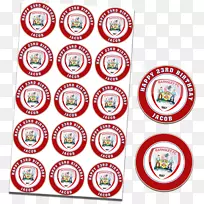 纸杯蛋糕巴恩斯利F.C.糖霜和冰敷足球队-纸杯蛋糕-空若网 纸杯蛋糕巴恩斯利F.C.糖霜和冰敷足球队-纸杯蛋糕-空若网