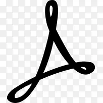 电脑图标adobe acrobat adobe系统-标志adobe-空若网 电脑图标adobe acrobat adobe系统-标志adobe-空若网