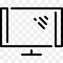 电脑显示器电视电脑图标室-空若网 电脑显示器电视电脑图标室-空若网
