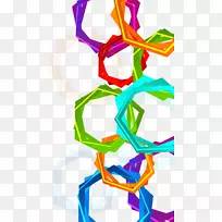 圆圈水彩画无拘无束的技术背景-空若网 圆圈水彩画无拘无束的技术背景-空若网