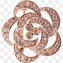 车身珠宝胸针钻石首饰-空若网 车身珠宝胸针钻石首饰-空若网