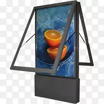 显示装置玻璃显示广告相框.玻璃-空若网 显示装置玻璃显示广告相框.玻璃-空若网