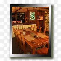 餐厅木材污渍室内设计服务日志小屋-意大利餐厅-空若网 餐厅木材污渍室内设计服务日志小屋-意大利餐厅-空若网