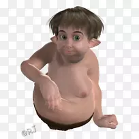 黑发脸颊时尚幼儿-空若网 黑发脸颊时尚幼儿-空若网