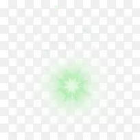 对称图案-绿灯效应元件-空若网 对称图案-绿灯效应元件-空若网