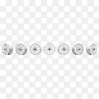 车身首饰白线字体线-空若网 车身首饰白线字体线-空若网