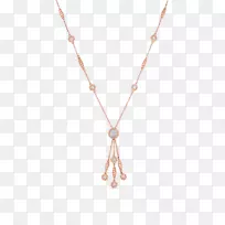 项链魅力和吊坠身体珠宝链-项链-空若网 项链魅力和吊坠身体珠宝链-项链-空若网