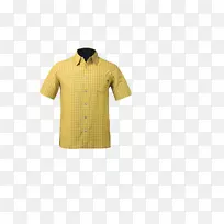 T恤袖领舒适短袖衬衫-空若网 T恤袖领舒适短袖衬衫-空若网