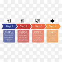 商标标志字体-步骤-空若网 商标标志字体-步骤-空若网