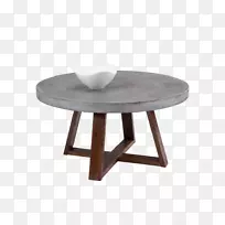 咖啡桌,混凝土浓缩咖啡桌-空若网 咖啡桌,混凝土浓缩咖啡桌-空若网