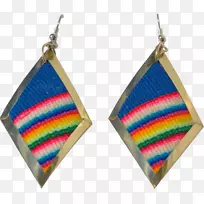 耳环三角形-空若网 耳环三角形-空若网