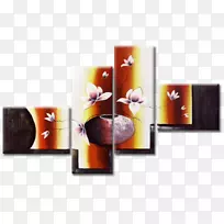 静物矩形设计-空若网 静物矩形设计-空若网